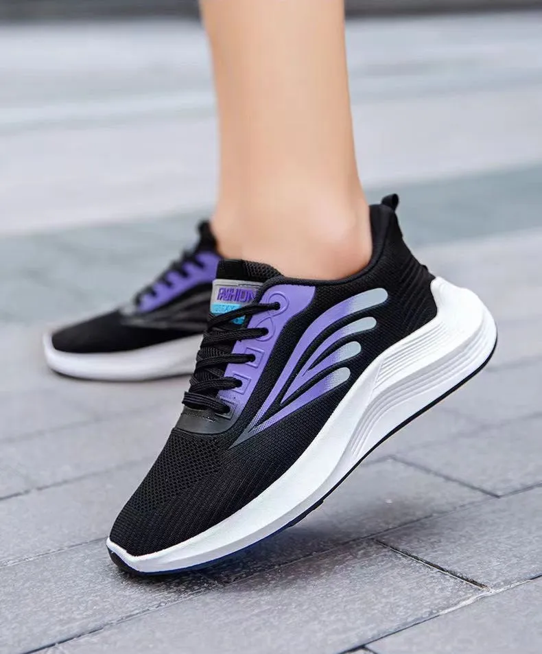 Women's Breathable Sports Shoes