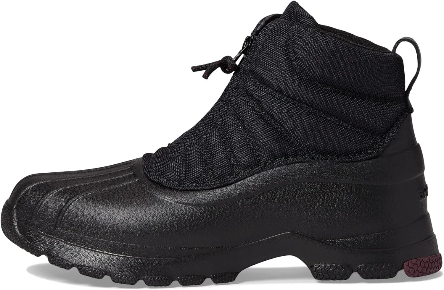 Women's Duck Float Zip Seacycled Winter Boot