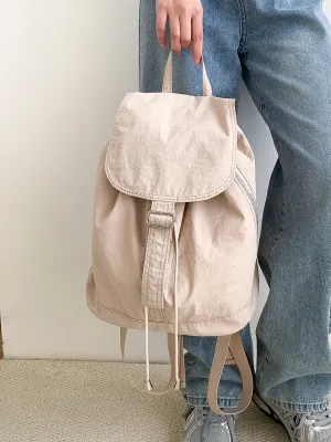 Women's Nylon Large Capacity High Sense Stylish Backpacks