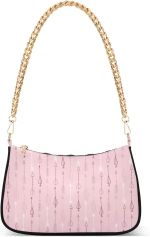 Women's Shoulder Handbags Chain Shoulder Brace for Women Bag Partysu Print Ladies Vacation Handbags Tote Purse,Multi1