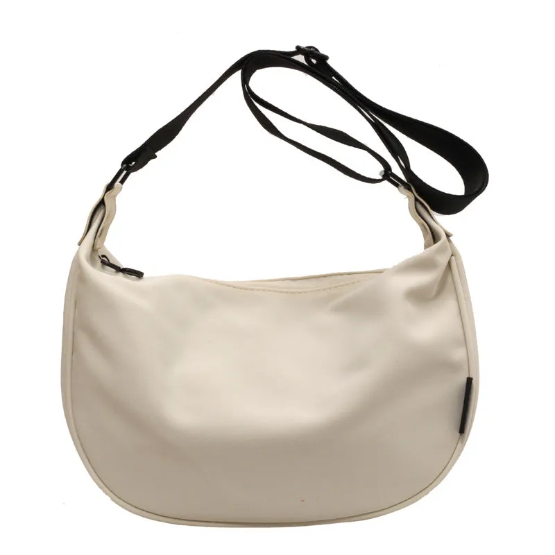 Women's Style Selenodont Minority Simple Dumpling Leisure Bags