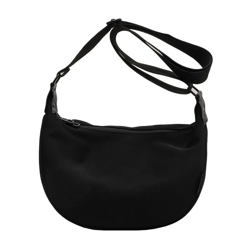 Women's Style Selenodont Minority Simple Dumpling Leisure Bags