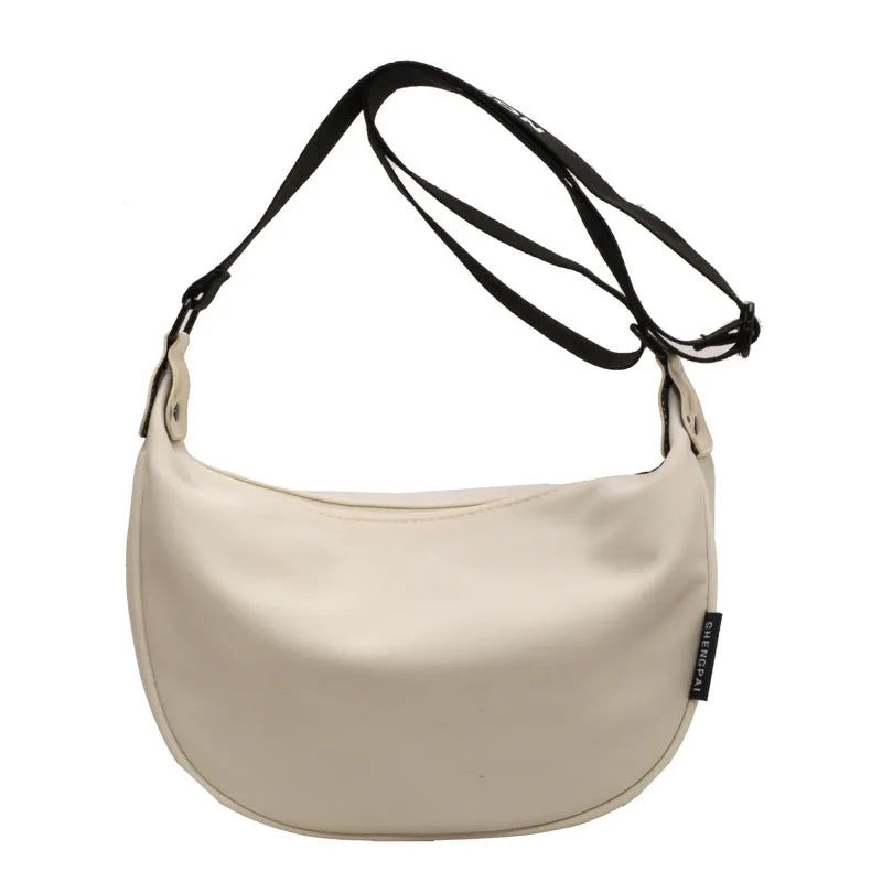 Women's Style Selenodont Minority Simple Dumpling Leisure Bags