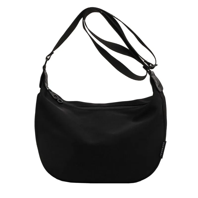 Women's Style Selenodont Minority Simple Dumpling Leisure Bags