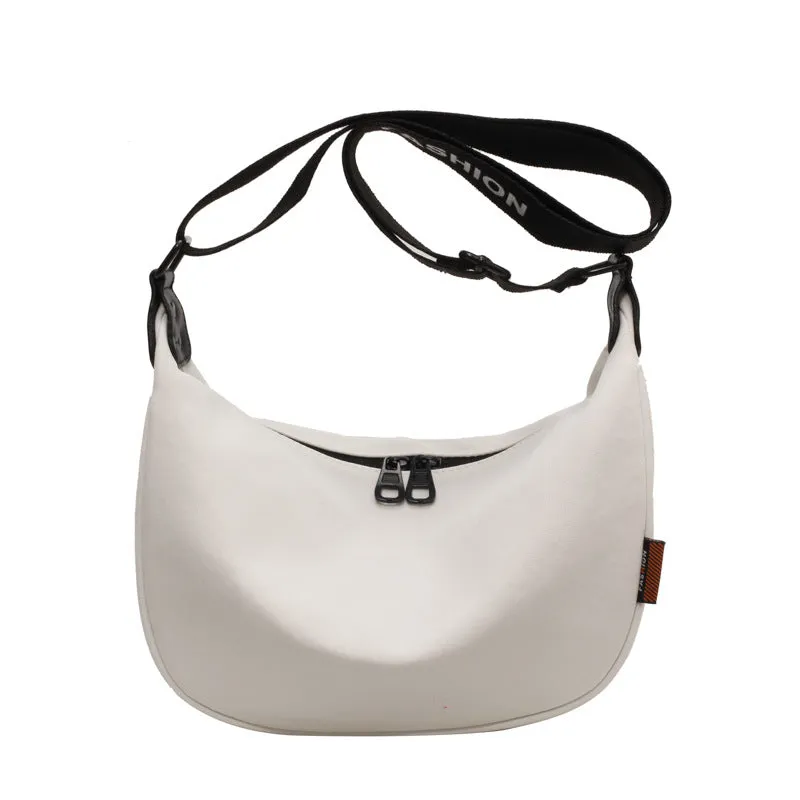 Women's Style Selenodont Minority Simple Dumpling Leisure Bags