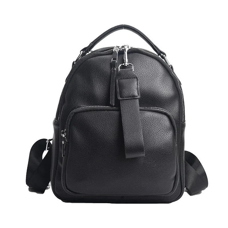 Women's Style Versatile Fashion Large Capacity Good Backpacks