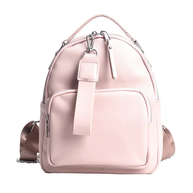Women's Style Versatile Fashion Large Capacity Good Backpacks