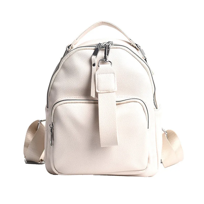 Women's Style Versatile Fashion Large Capacity Good Backpacks