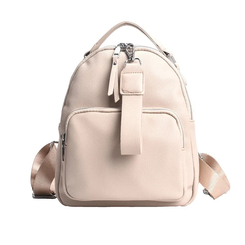 Women's Style Versatile Fashion Large Capacity Good Backpacks