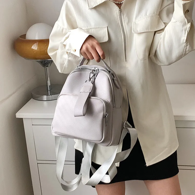 Women's Style Versatile Fashion Large Capacity Good Backpacks