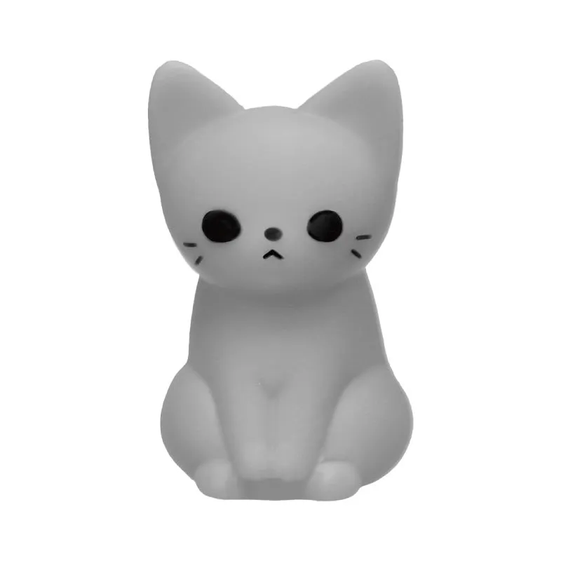 X 70887 CAT FIGURINES-DISCONTINUED