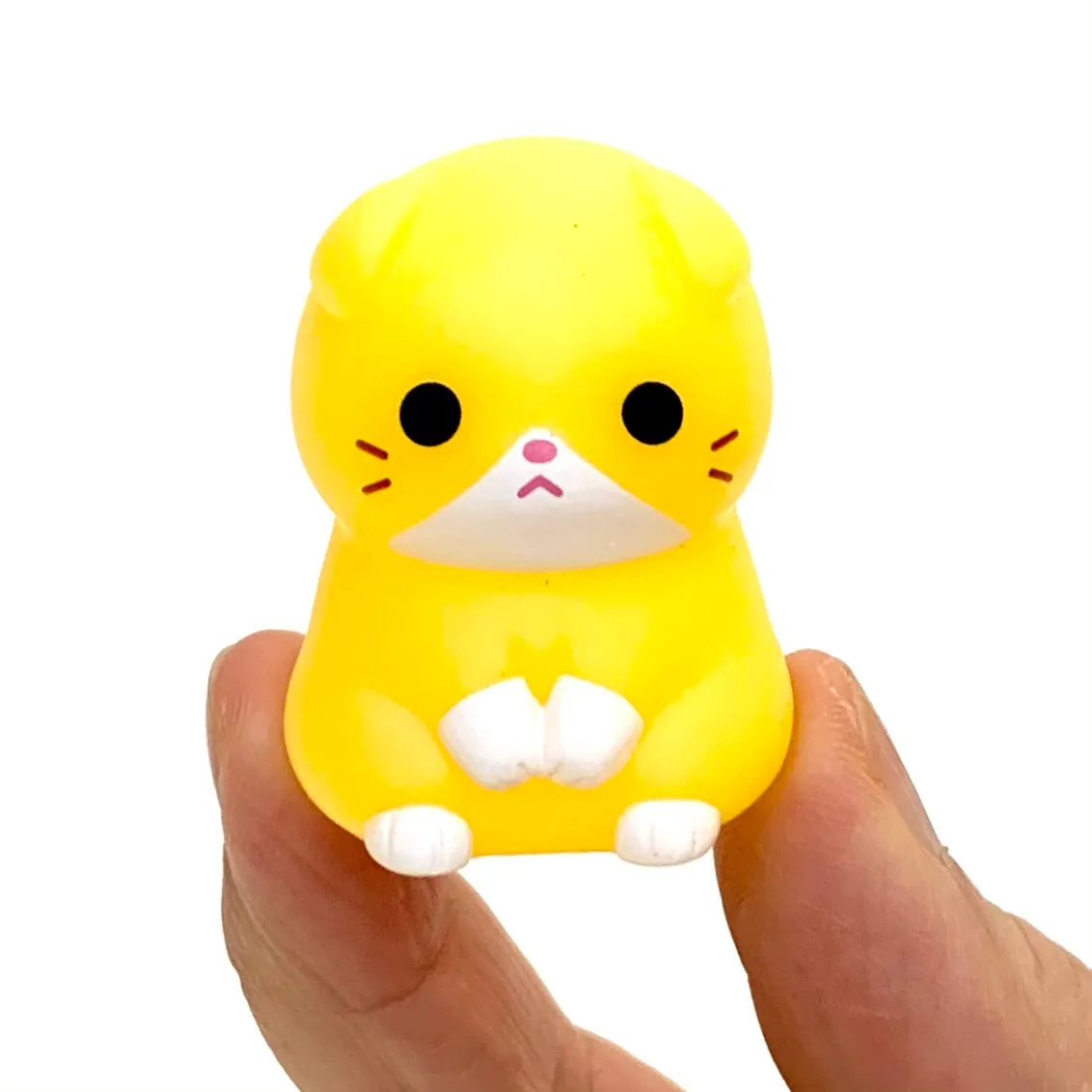 X 70887 CAT FIGURINES-DISCONTINUED