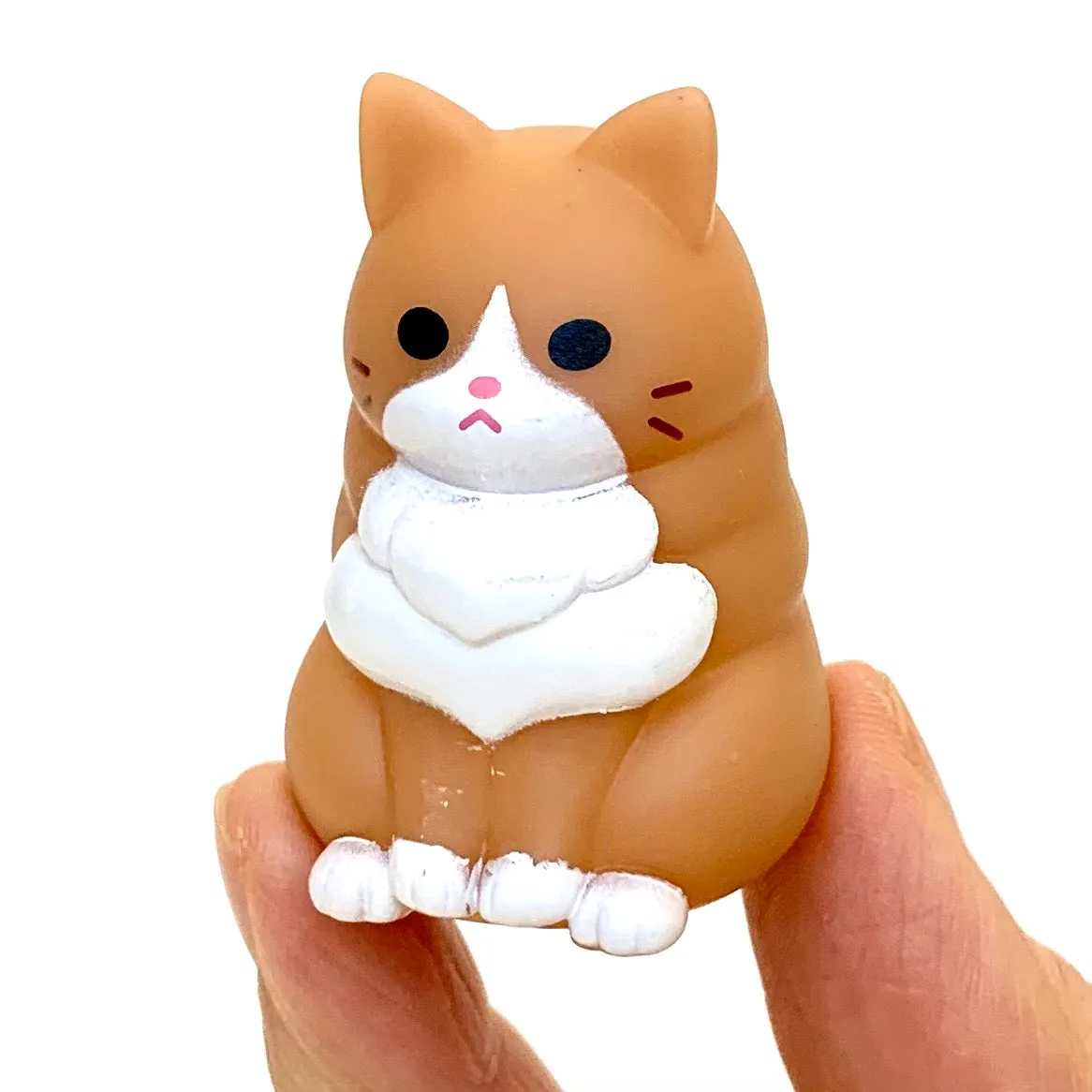 X 70887 CAT FIGURINES-DISCONTINUED