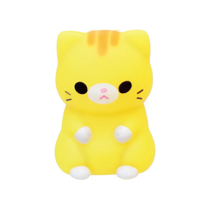X 70887 CAT FIGURINES-DISCONTINUED