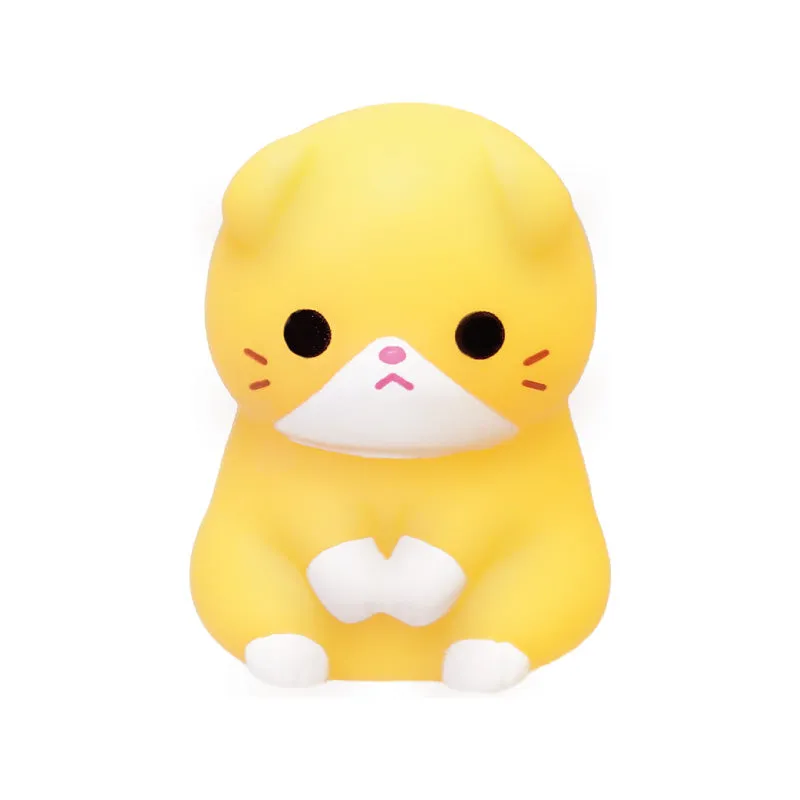 X 70887 CAT FIGURINES-DISCONTINUED