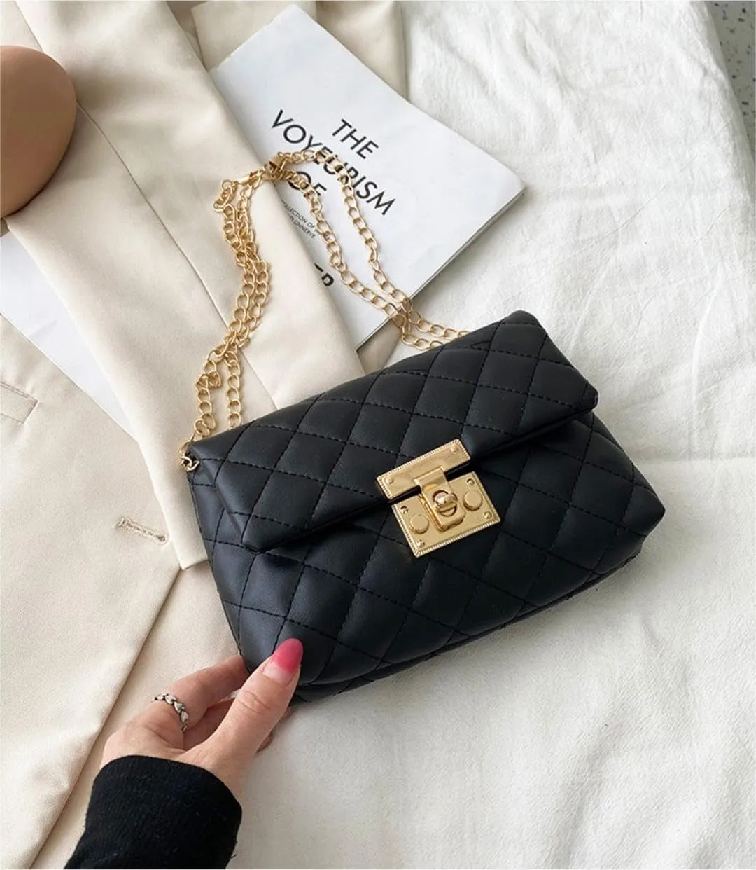 Xehuro Sling Bag for Women Crossbody Purse Mini Bag Small Women Wallet