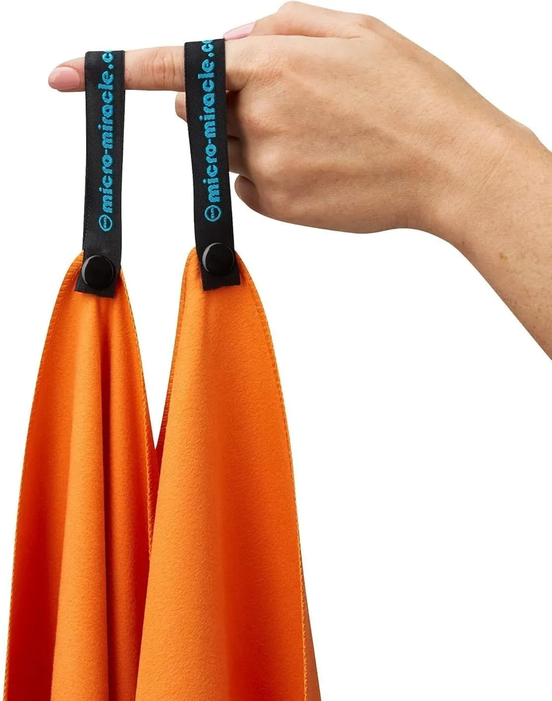 XXL Travel Towel - 2 Quick Dry and Extra Soft Microfiber Towels, Lightweight and Compact for Gym, Swim Practice, Travel, Backpacking, Camping, RV, Beach, Camping