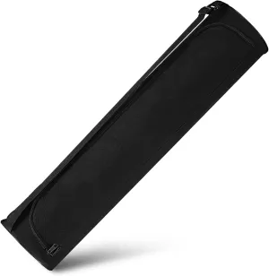 Yardwe Yoga Mat Case Bag Yoga Mat Holder Bag Smooth Zipper for Adults Spacious Storage