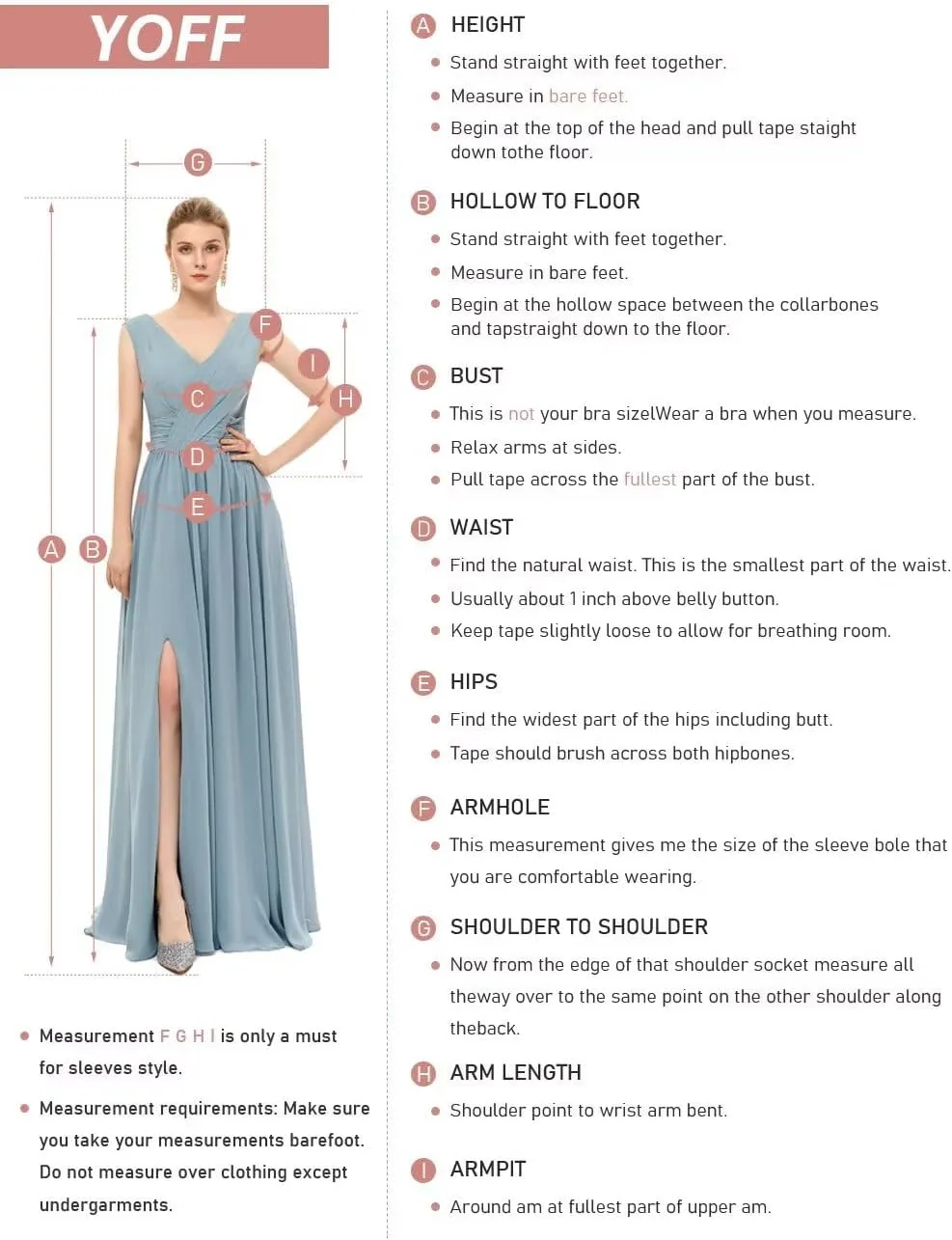 YOFF Sequin V Neck Mermaid Prom Dresses Sparkly Formal Dress Spaghetti Strap Evening Gowns YO095