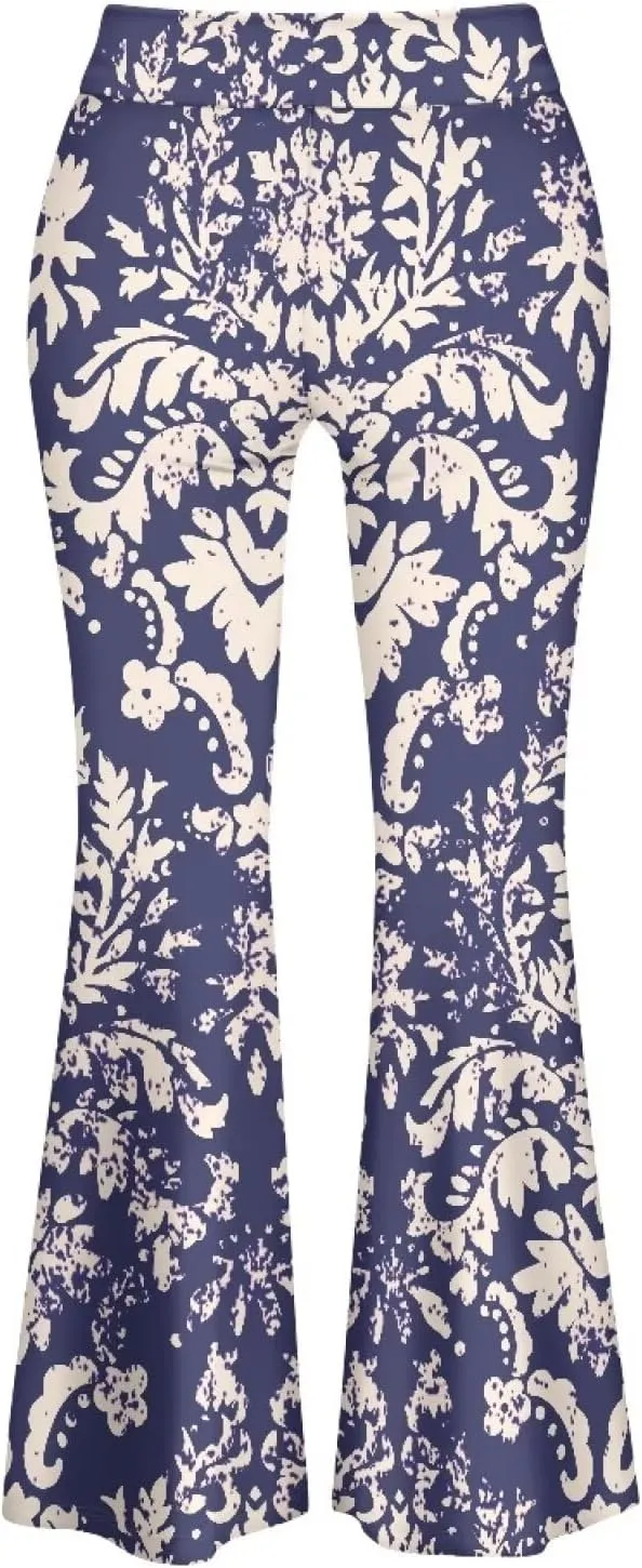 Yoga Pants for Women Wide Leg Pants High Waist Workout Pants