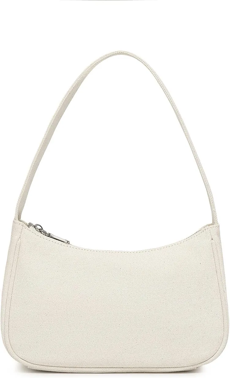 YONBEN® Women's Shoulder Bag Handbag Purse Simple One-Shoulder Underarm Bag Lightweight and Practical