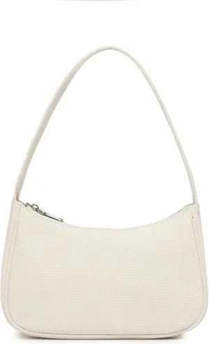 YONBEN® Women's Shoulder Bag Handbag Purse Simple One-Shoulder Underarm Bag Lightweight and Practical