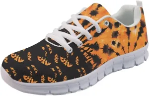 Yzaoxia Tennis Shoes for Women Breathable Mesh Sneakers Walking Running Sports Shoes Size 5-12