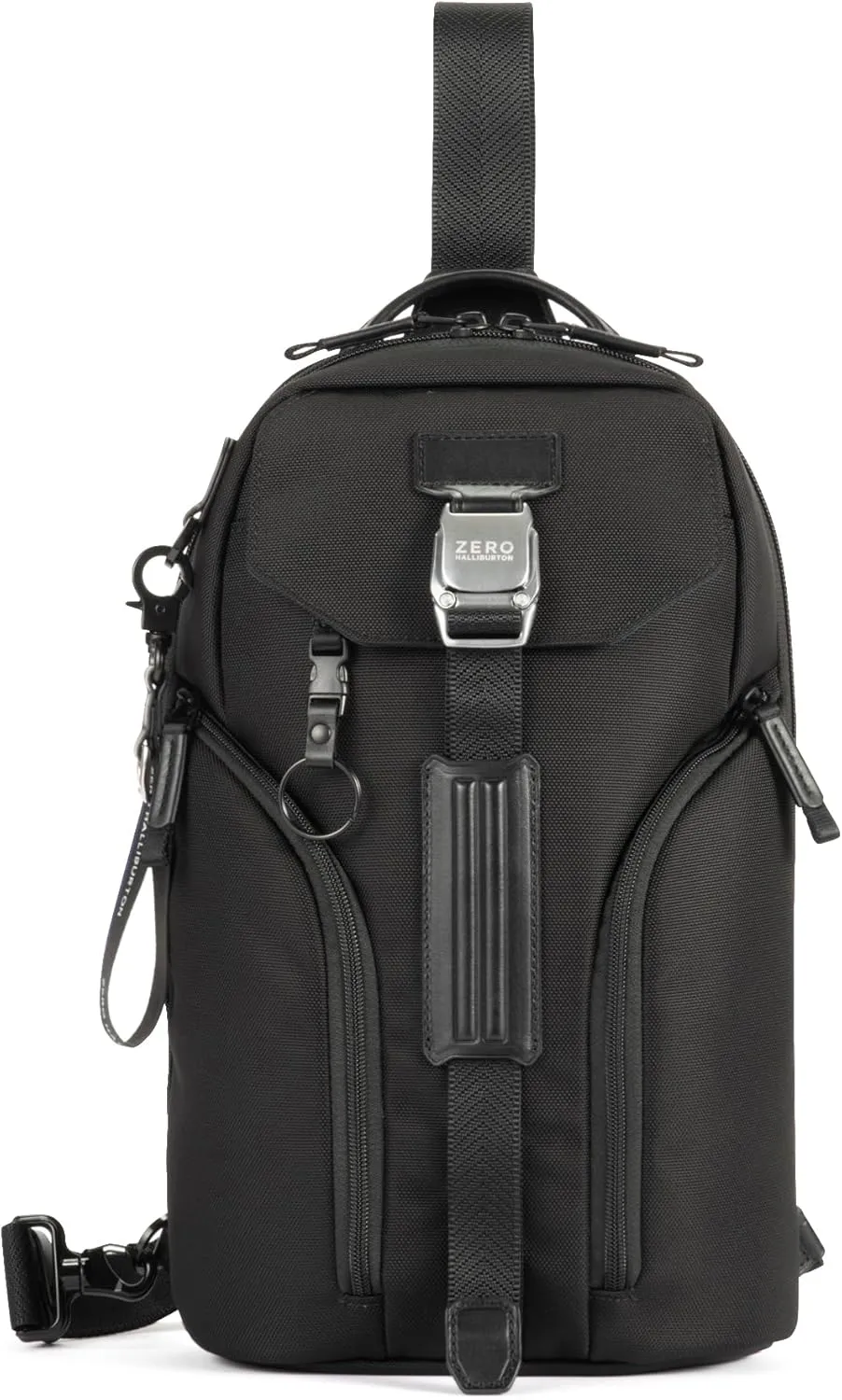 ZERO HALLIBURTON(ゼロハリバートン) Men's Western, Black, One Size